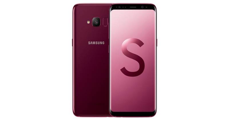 Samsung Galaxy S Light Luxury