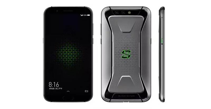 Xiaomi Black Shark terbaru