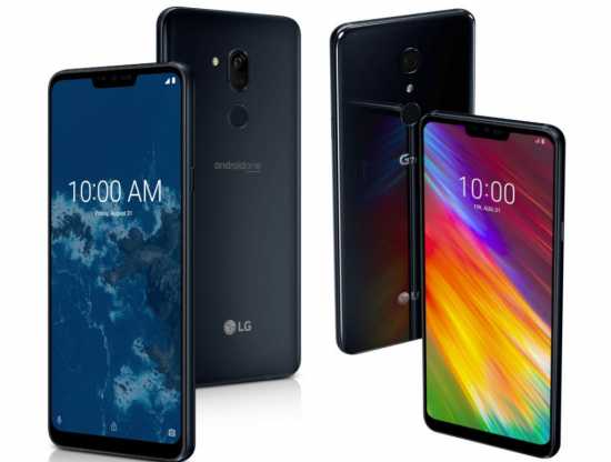 Spesifikasi dan Harga LG G7 One Terbaru Rilis September 2018