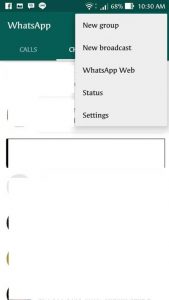 Cara Meringankan Beban WhatsApp