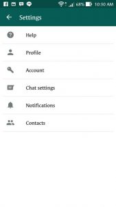 Cara Meringankan Beban WhatsApp