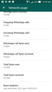 Cara Meringankan Beban WhatsApp