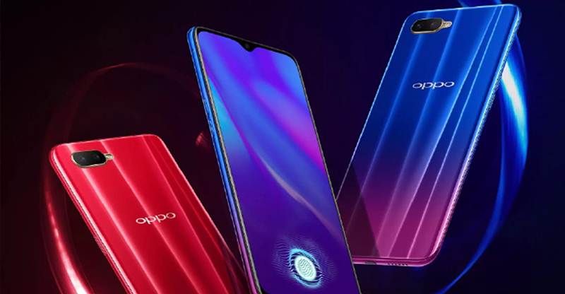Oppo K1