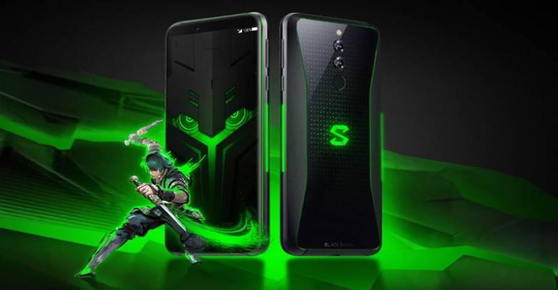 Harga Xiaomi Black Shark Helo Terjangkau, Gunakan 