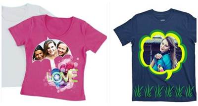 Photo On TShirt Photo On TShirt