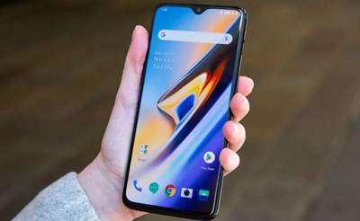OnePlus 7
