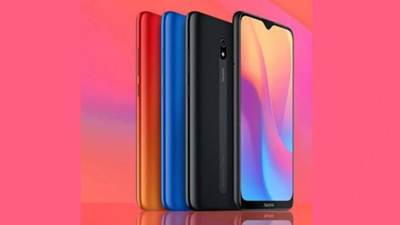 Xiaomi Redmi 8A 