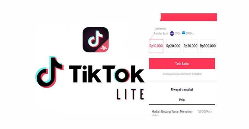 cara mengatasi gagal tarik saldo tiktok
